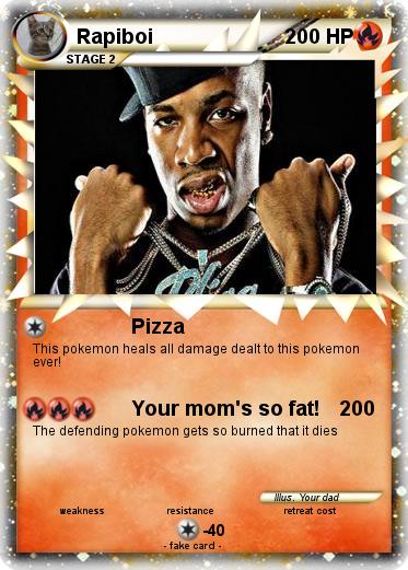 Pokemon Rapiboi