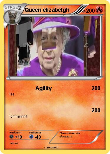 Pokemon Queen elizabetgh