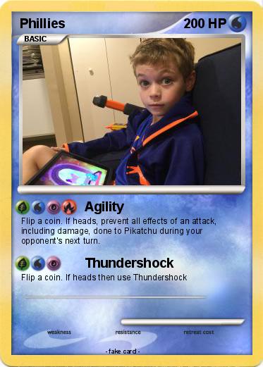 Pokemon Phillies