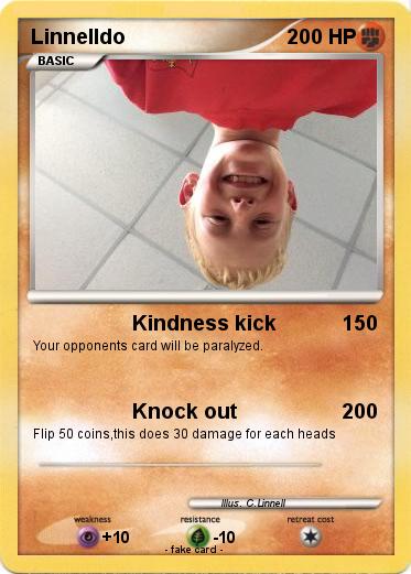 Pokemon Linnelldo