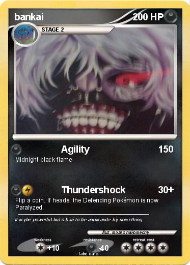 Pokemon bankai