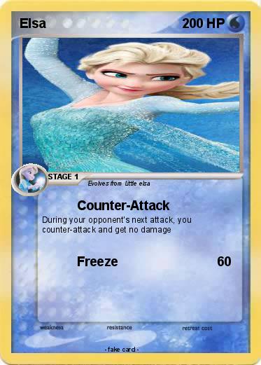 Pokemon Elsa