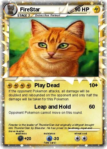 Pokemon FireStar