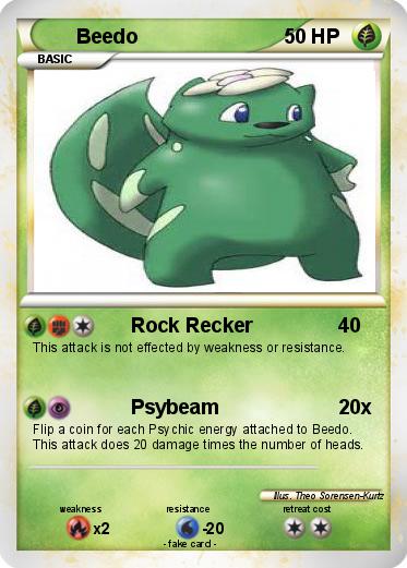 Pokemon Beedo