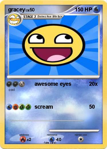 Pokemon gracey