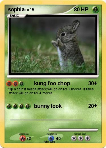 Pokemon sophia