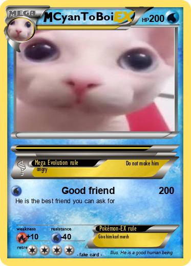 Pokemon CyanToBoi
