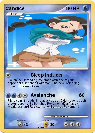 Pokemon Candice