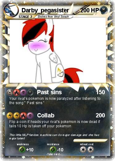 Pokemon Darby_pegasister