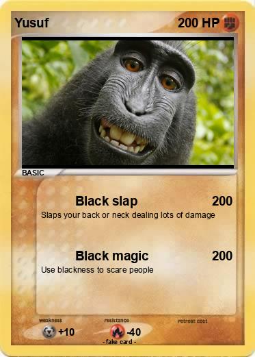 Pokemon Yusuf