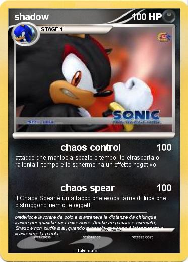 Pokemon shadow