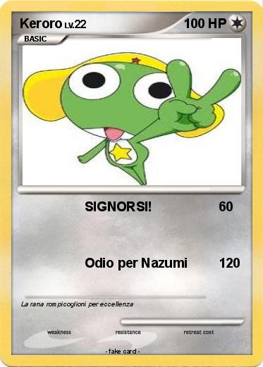 Pokemon Keroro