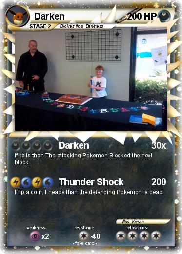 Pokemon Darken