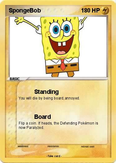 Pokemon SpongeBob