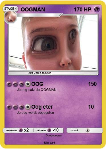 Pokemon OOGMAN