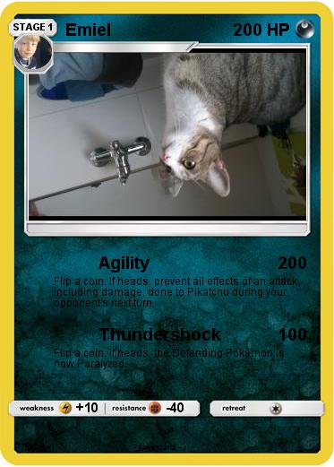 Pokemon Emiel