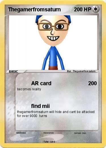 Pokemon Thegamerfromsaturn