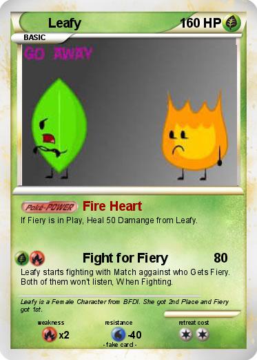 Pokemon Leafy