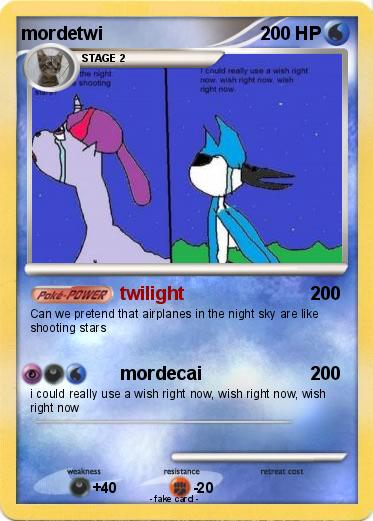 Pokemon mordetwi