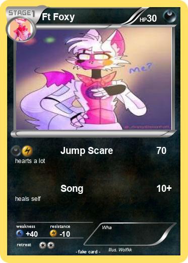 Pokemon Ft Foxy