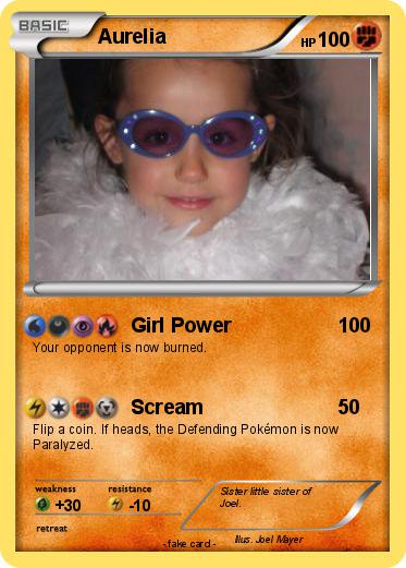 Pokemon Aurelia