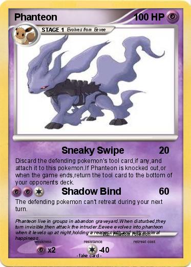 Pokemon Phanteon