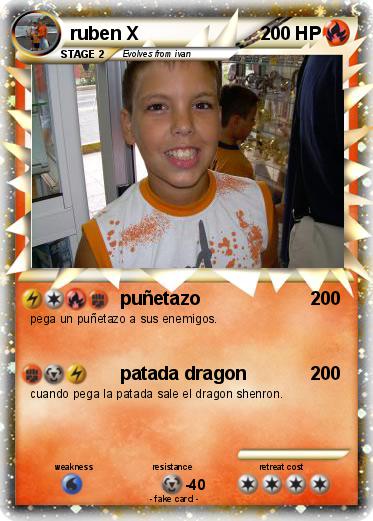 Pokemon ruben X