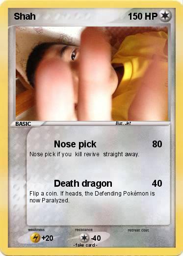 Pokemon Shah