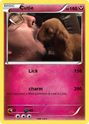 Pokemon Cutie