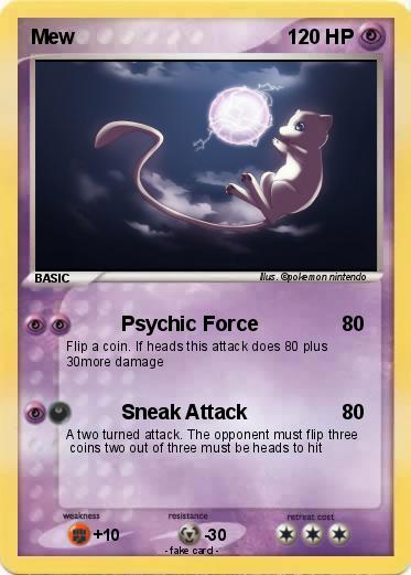 Pokemon Mew