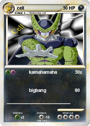Pokemon cell