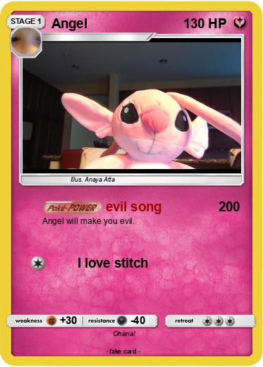Pokemon Angel