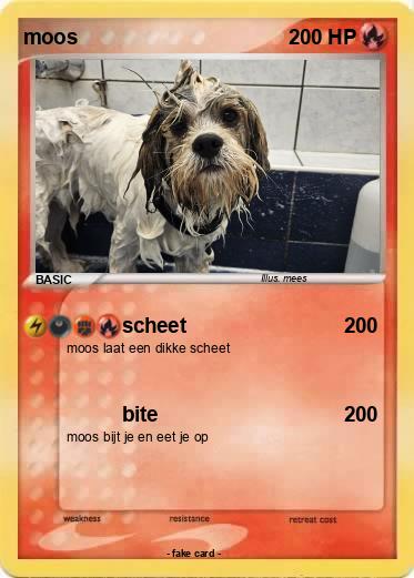 Pokemon moos