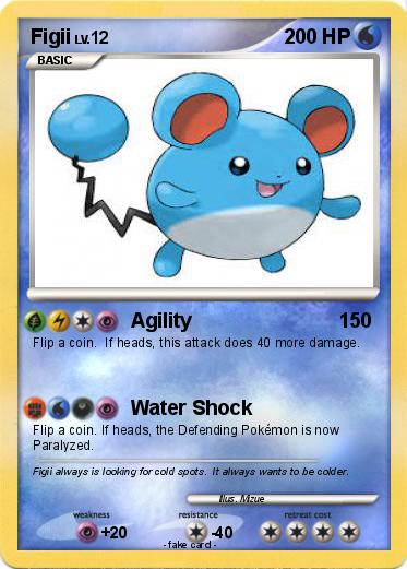 Pokemon Figii