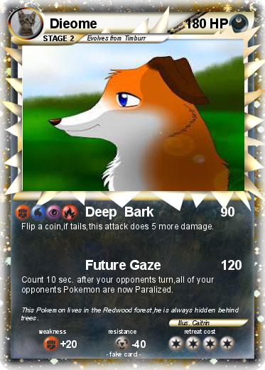 Pokemon Dieome