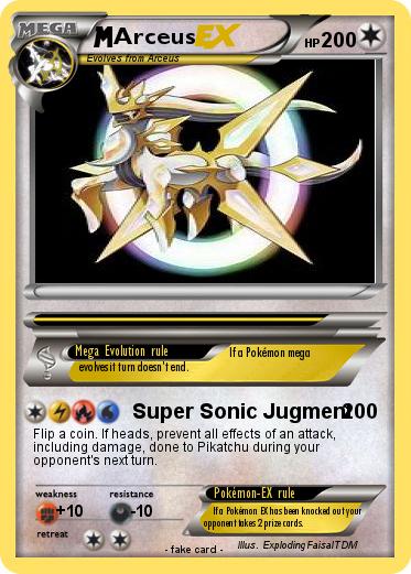 Pokemon Arceus