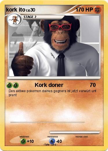 Pokemon kork ito