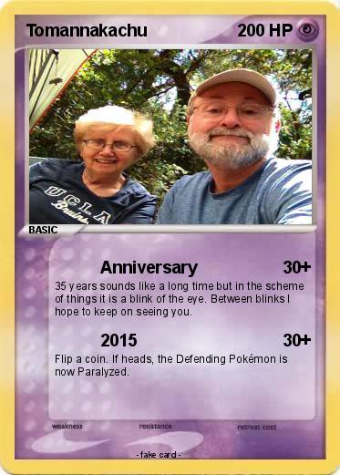 Pokemon Tomannakachu