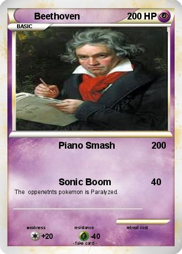 Pokemon Beethoven