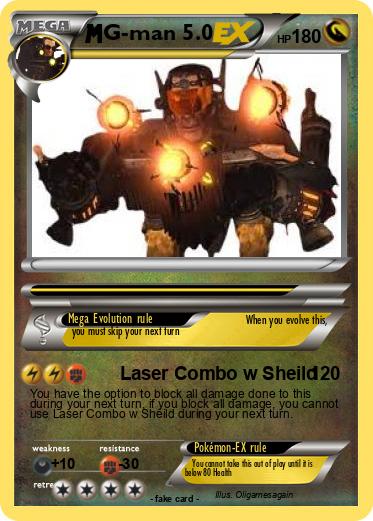 Pokemon G-man 5.0