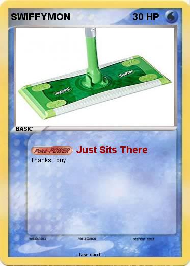 Pokemon SWIFFYMON