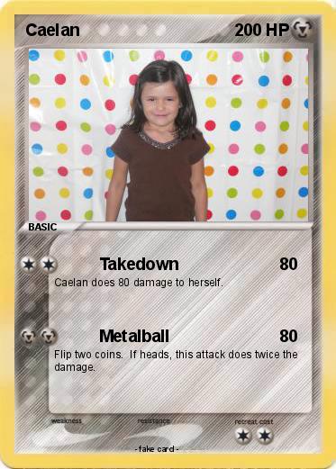 Pokemon Caelan