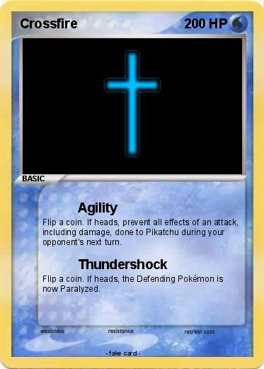 Pokemon Crossfire