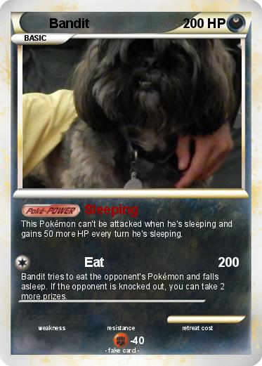 Pokemon Bandit