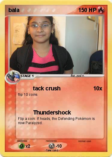 Pokemon bala