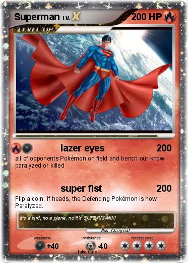 Pokemon Superman