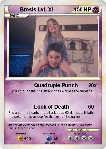 Pokemon Brosis Lvl. XI