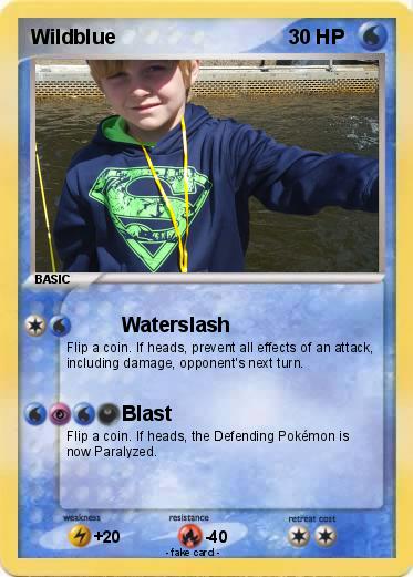 Pokemon Wildblue