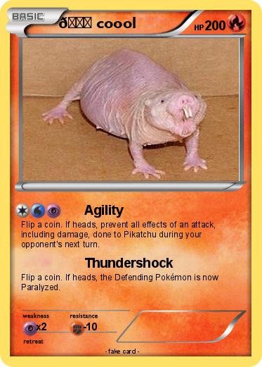 Pokemon ? coool