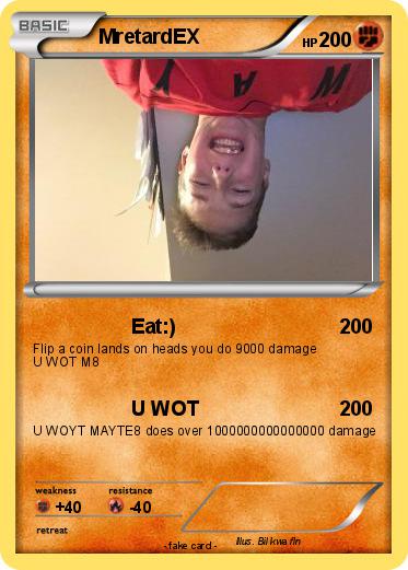 Pokemon MretardEX